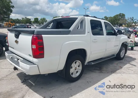 2011 Chevrolet Avalanche 1500 Lt1 z USA, uszkodzony, nr VIN 3GNTKFE30BG354829
